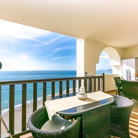 Magnificas Vistas Al Mar Leilighet Benalmádena Eksteriør bilde