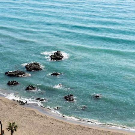 Magnificas Vistas Al Mar Leilighet Benalmádena Eksteriør bilde